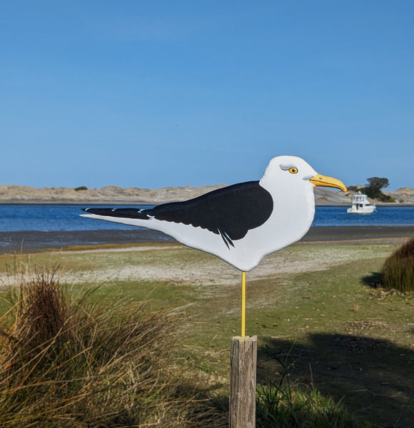 Gull Wind Sculpture