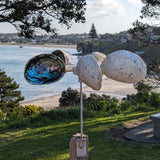 Paua Wind Sculpture