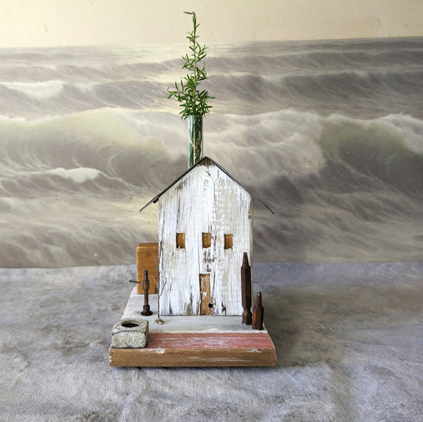 Flower House