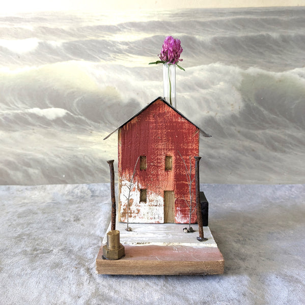 Flower House