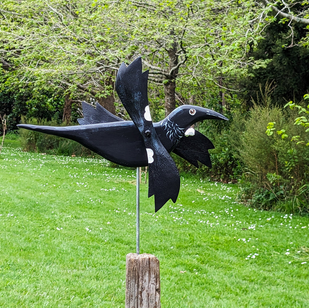 Tui Wind Sculpture