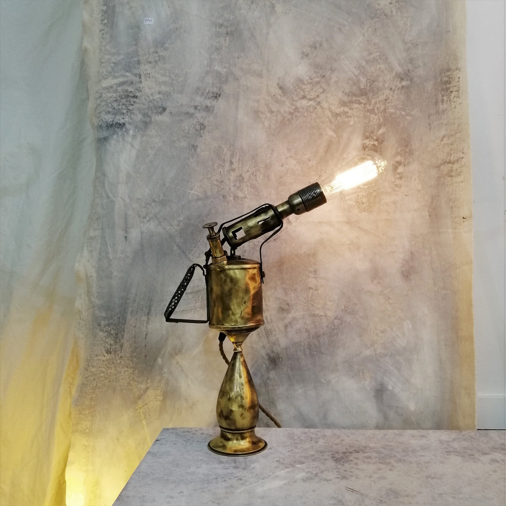 Blowtorch Light