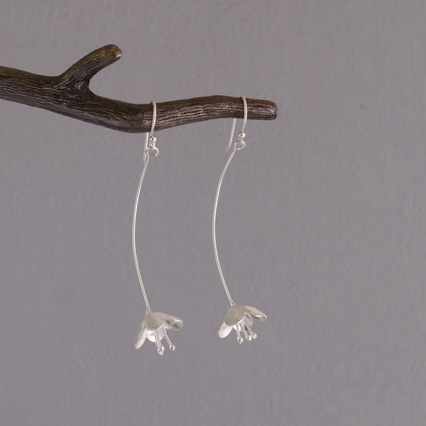 Buttercup earrings