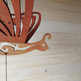 Butterfly Flutterby mobile