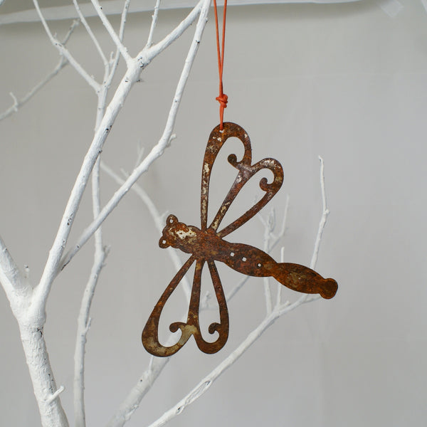 Rusted Shape - Dragonfly