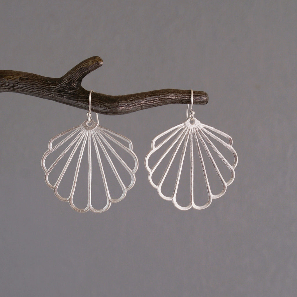Piwakawaka Earrings
