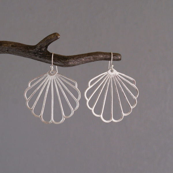 Piwakawaka Earrings