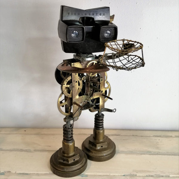View Master Robot