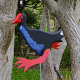 Pukeko Wind Sculpture