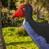 Pukeko Wind Sculpture