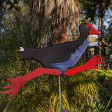 Pukeko Wind Sculpture