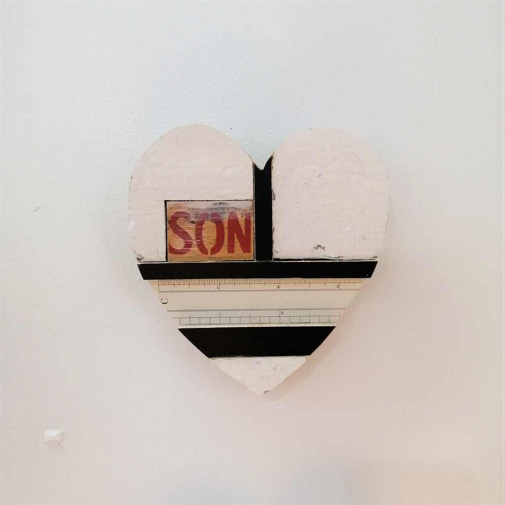 Weathered Heart -Son - small