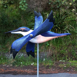 Kingfisher Wind Sculpture