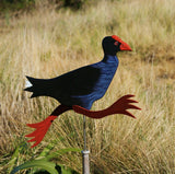 Pukeko Wind Sculpture